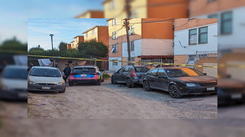 Matan a dos hombres y una mujer en “picadero” en Puebla 