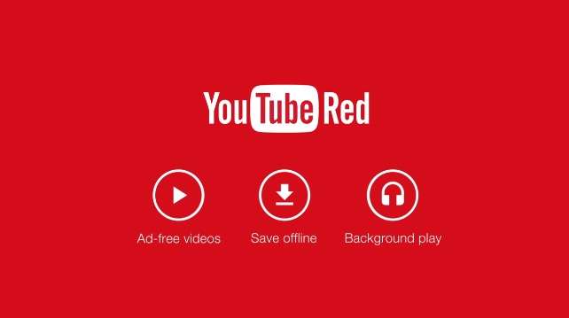 Llega YouTube Red a México  