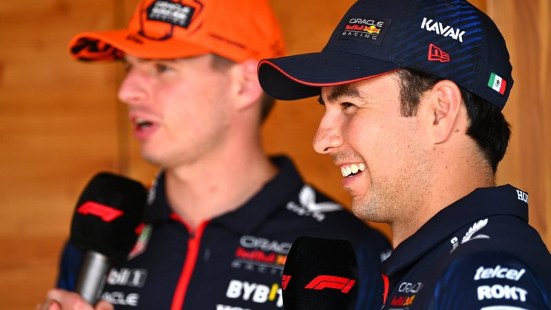 Checo Pérez asegura que no le preocupa su futuro en Red Bull tras mala racha 