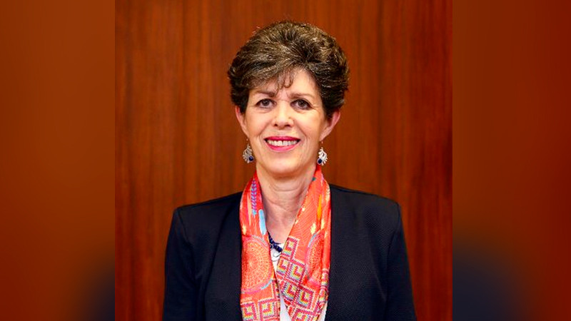 Sostiene ministra Otálora que, procesos internos de Morena y oposición son contra la ley 