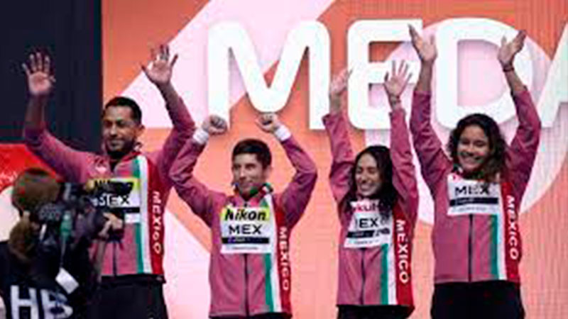 Clavadistas costean participación en Campeonato Mundial de Fukuoka: Jahir Ocampo 