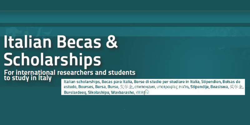 Italia ofrece becas en Altervista para investigadores y estancias de alumnos mexicanos  - Foto 1 