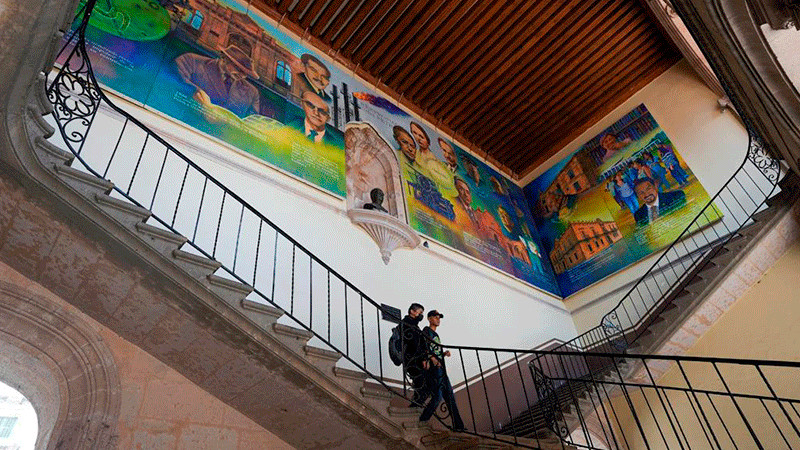 Ya pueden conocer en qué preparatoria, turno y sección de la UMSNH estudiarán 