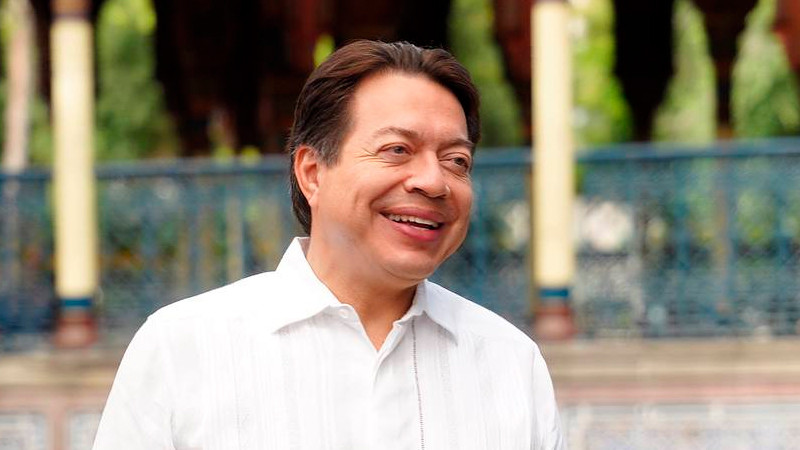 Mario Delgado asegura que oposición busca regresar al poder para recuperar sus privilegios 