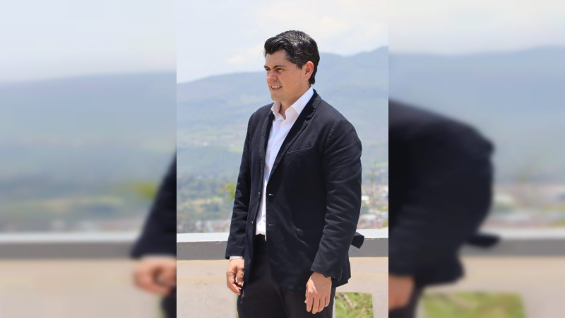 Alcalde de Zitácuaro reprocha uso de su imagen pública, tras difundirse un video privado 