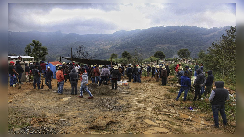 Ex policía estatal implicado en ofensiva a pobladores de Coyomeapan es arrestado por la FGE 