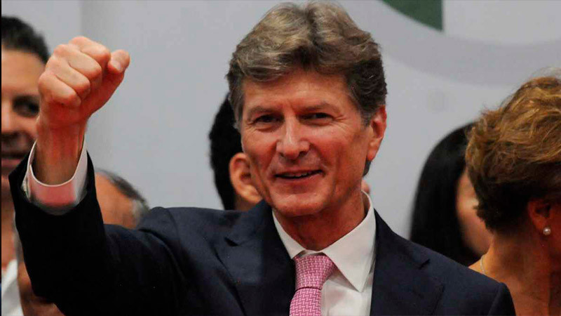 Hay molestia entre integrantes de las Fuerzas Armadas por temas de seguridad pública: Enrique De la Madrid 