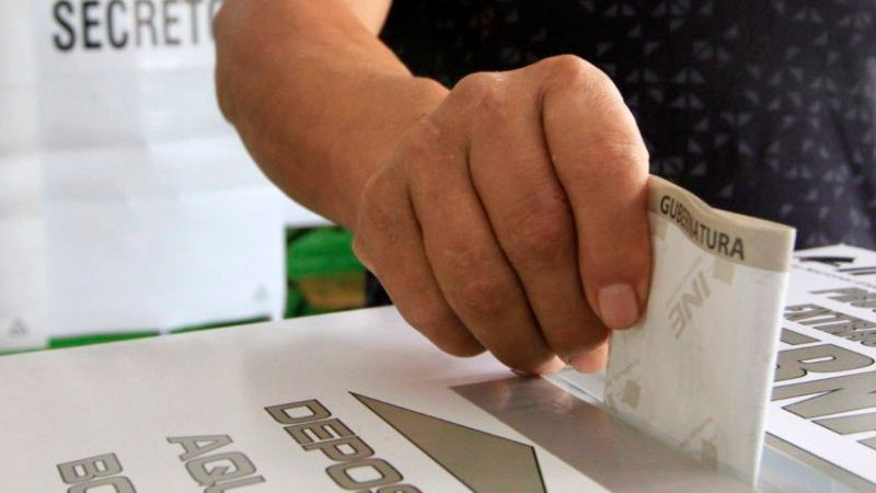 Garantizará INE voto anticipado en elecciones 2024 