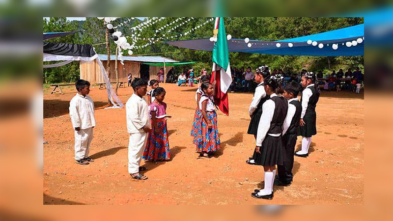 Niños Na Savi celebran su graduación en condiciones adversas: Un logro con esfuerzo y apoyo comunitario 