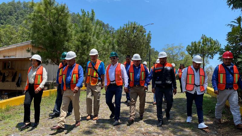 Buscan IMSS Michoacán y Comunidad Indígena de San Juan Nuevo reforzar atención médica