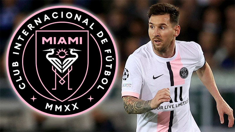 Debuta Lionel Messi en Leagues Cup con el Inter de Miami y enfrentará al Cruz Azul 