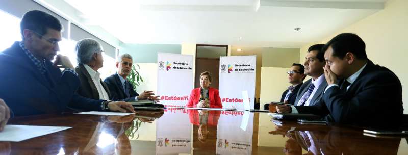Establecen Comité de Transparencia de la Secretaría de Educación 