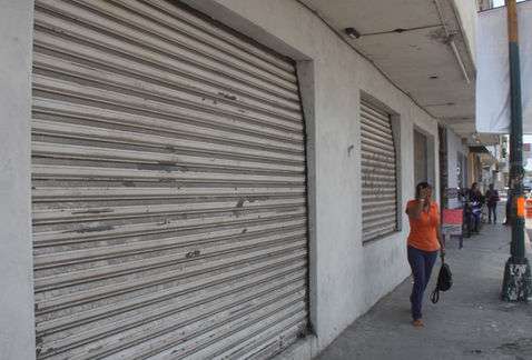 En riesgo de cerrar o quebrar 14,500 empresas por conflicto magisterial: Canacintra 