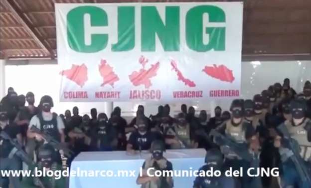 Busca CJNG cobrar favores a líderes comunitarios de Michoacán para acabar con “narcogobierno” 