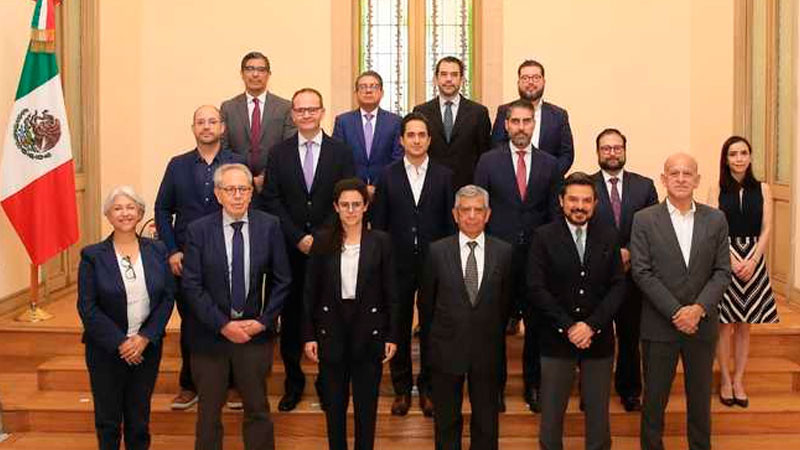 Instala Gobierno de México Comité Técnico del Fondo de Salud para el ...