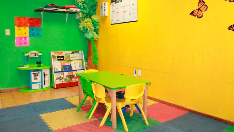 Ofrece Seimujer atención psicopedagógica a hijas e hijos de usuarias 