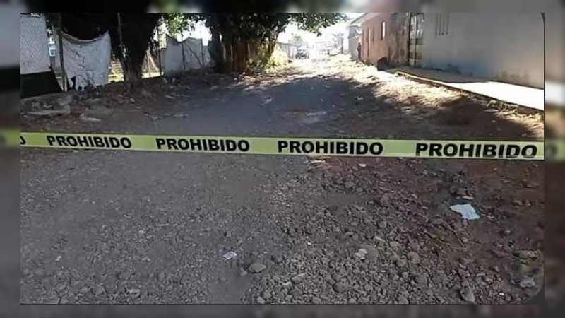 Recibió siete impactos de bala y sobrevivió en Uruapan, Michoacán 