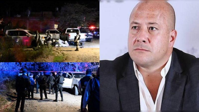 Jalisco se deslinda de atentado con coche bomba en Tlajomulco: Acusan a Gobernador de vínculos con el crimen 