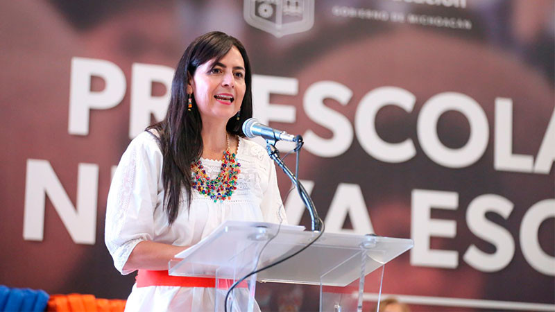 Pide Secretaria de Educación en Michoacán comprensión a las cuotas escolares 