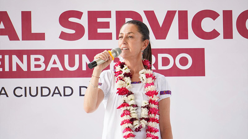 Desde Colima, Claudia Sheinbaum destaca el deporte como fundamental para la Transformación 