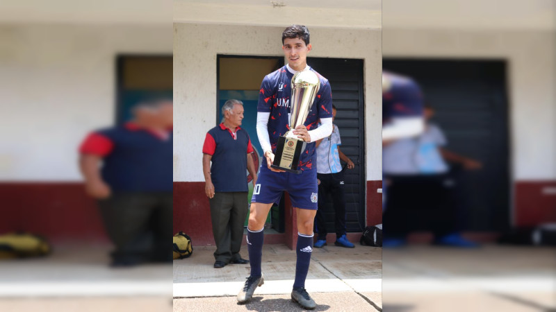 Zorros de la UMSNH un orgullo; se coronan Campeón de Campeones 