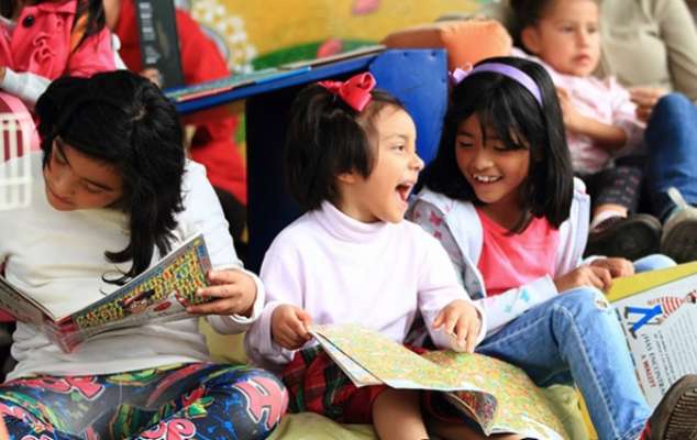 La Feria Internacional del Libro Infantil y Juvenil iniciará nueva etapa en el Parque Bicentenario - Foto 0 