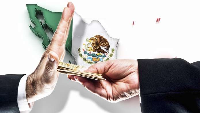 Un billón 920 mil millones de pesos es lo que cuesta la corrupción en México: Empresarios 
