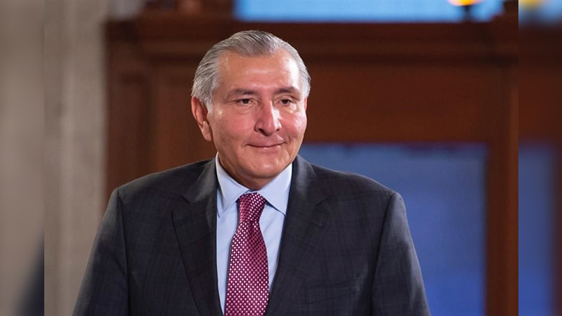 Adán Augusto López llama a respaldar el último mandato de Andrés Manuel López Obrador 