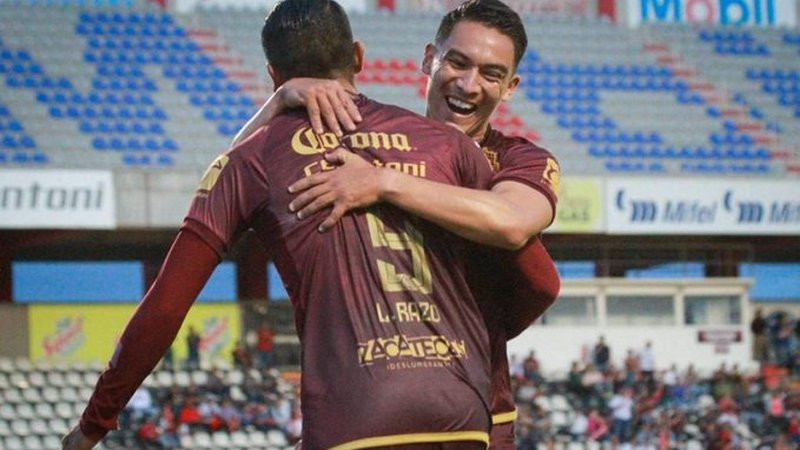 Debut desastroso: Atlético Morelia cae goleado ante Mineros de Zacatecas en Liga de Expansión 