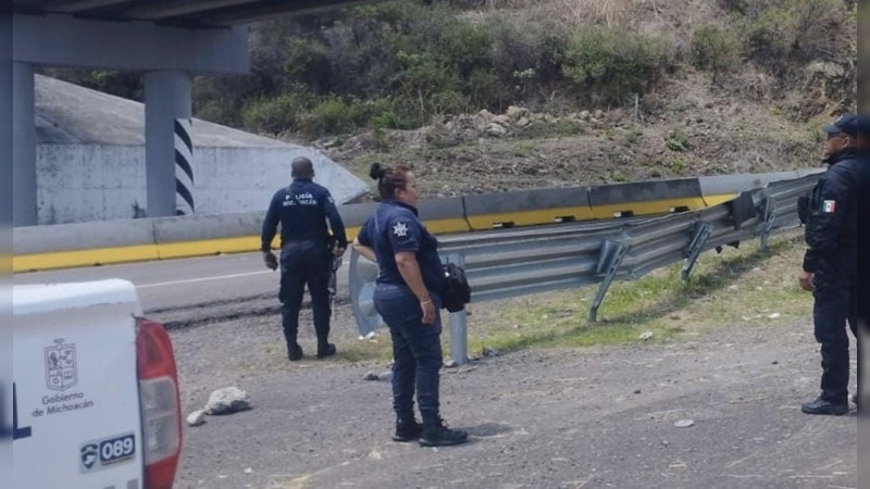 Despliegan SSP, GN y Sedena operativo en Zinapécuaro y Álvaro Obregón 
