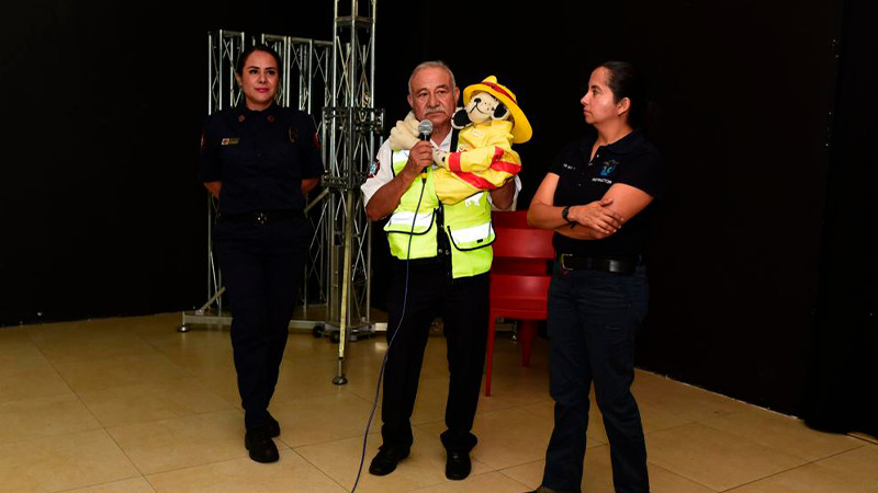 Arranca, con lleno total, curso de Verano Brillante en el Colegio de Morelia 