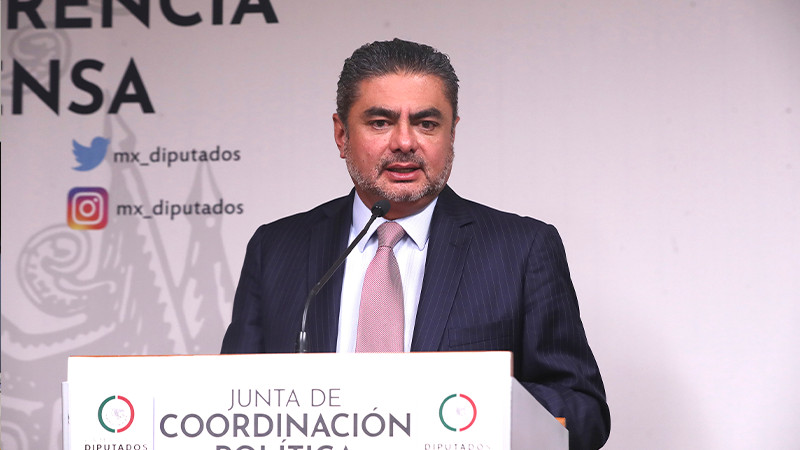 Luis Espinoza Coordinador del PRD renuncia al Comité Organizador del Frente Amplio por México  