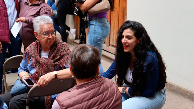 Continúan abiertas inscripciones al programa de mujeres con cáncer