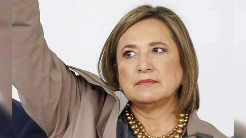 Xóchitl Gálvez denuncia hostigamiento de seguidores de Morena en Oaxaca 