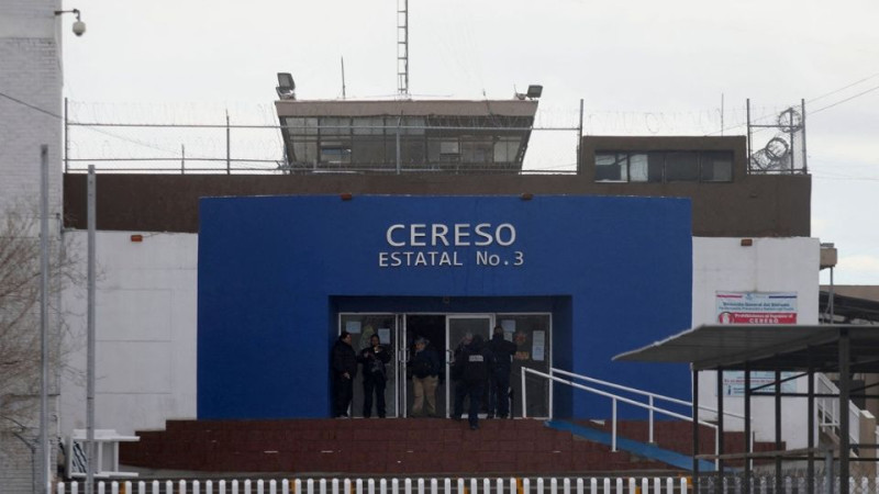 Reportan brote de tuberculosis en Cereso de Cd. Juárez, Chihuahua; muere un reo 