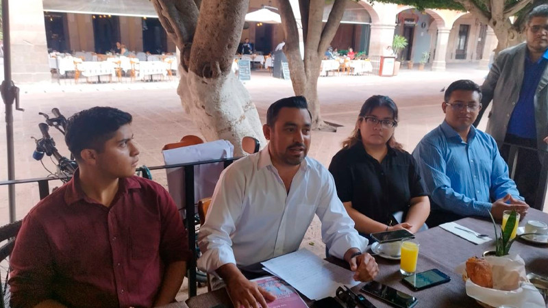 Llegará esta semana Ricardo Monreal a Querétaro: Homero Barrera 