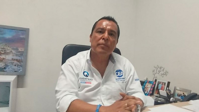 Tomas clandestinas en Querétaro han costado 168MDP: Salvador Martínez 