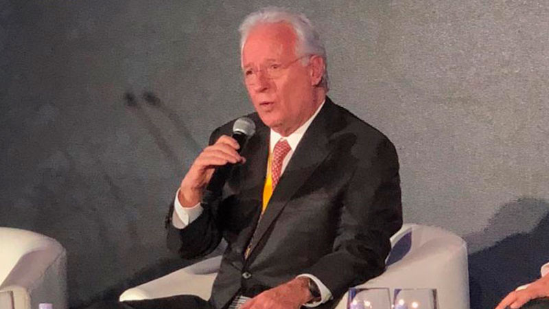 Fallece a los 73 años Alejandro Martí, empresario y fundador de México SOS y Deportes Martí 