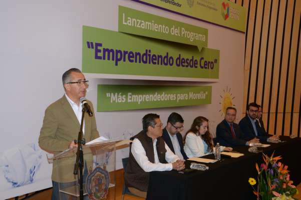 Más de dos mil ciudadanos se beneficiarán con Programa “Emprendiendo desde Cero” 