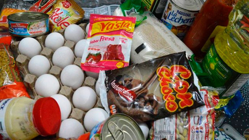 Presentan estabilidad precios de la canasta básica: Profeco 