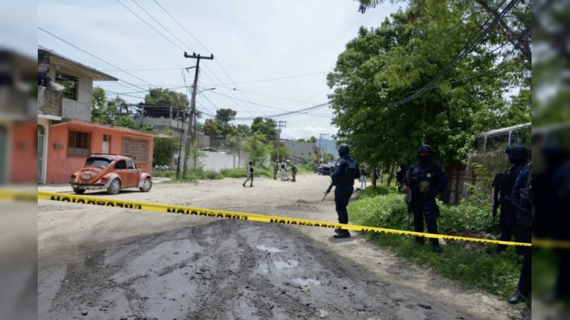 Localizan cuatro cadáveres con huellas de tortura, en Acapulco 