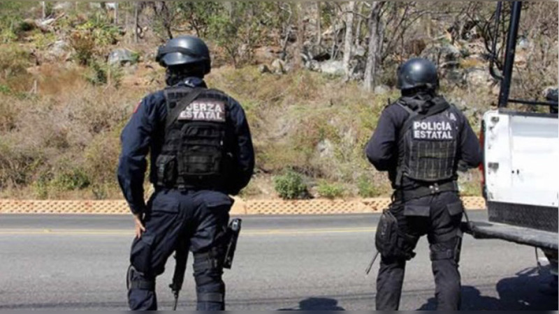 Amanece Coahuila con enfrentamientos en los límites con NL; fallece un elemento policiaco 