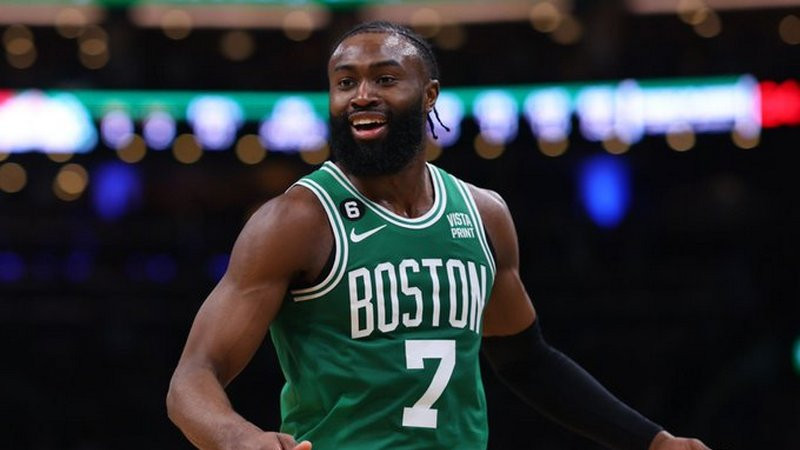 Jaylen Brown firma el mejor contrato en la historia de la NBA con Celtics: 304 mdd por cinco años 
