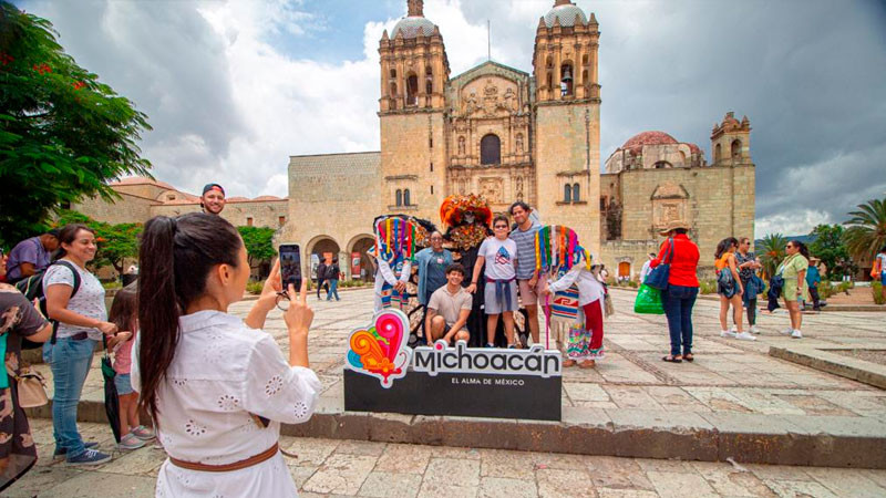 Michoacán pone la K’uínchekua ante los reflectores del mundo 