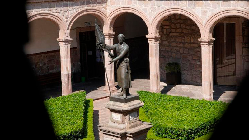 Del 2 al 11 de agosto Curso de Inducción para estudiantes de nuevo ingreso al Bachillerato de la UMSNH