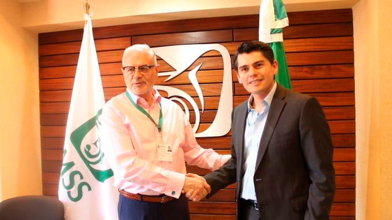 Aprueba IMSS la construcción de su nuevo Hospital en Zitácuaro 