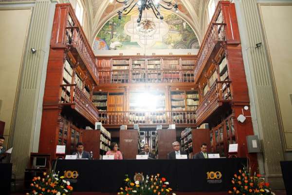 Patrimonio universitario, cuna del nicolaicismo: Medardo Serna - Foto 0 