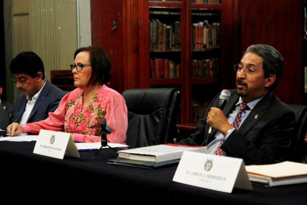 Patrimonio universitario, cuna del nicolaicismo: Medardo Serna - Foto 1 