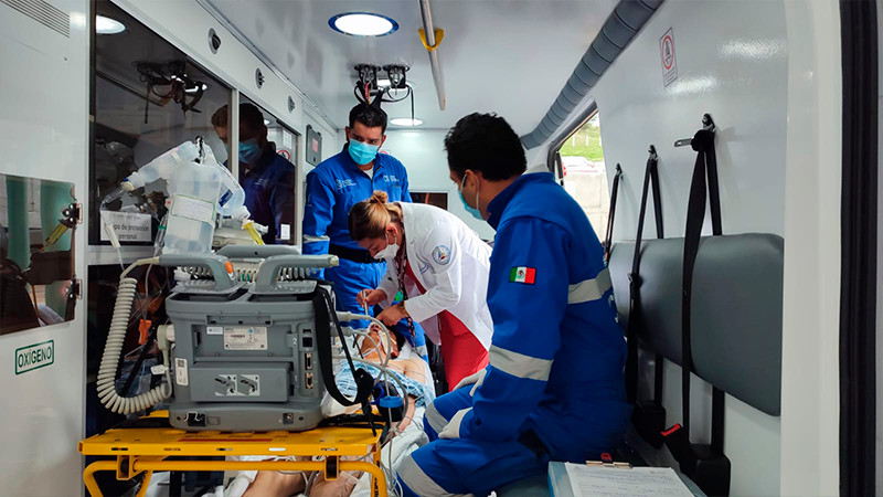 Salud Michoacán se mantiene atenta a urgencias médicas por periodo vacacional 