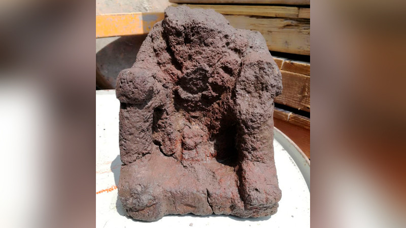 Arqueólogos descubren restos de una aldea de Teotihuacán, en CDMX 